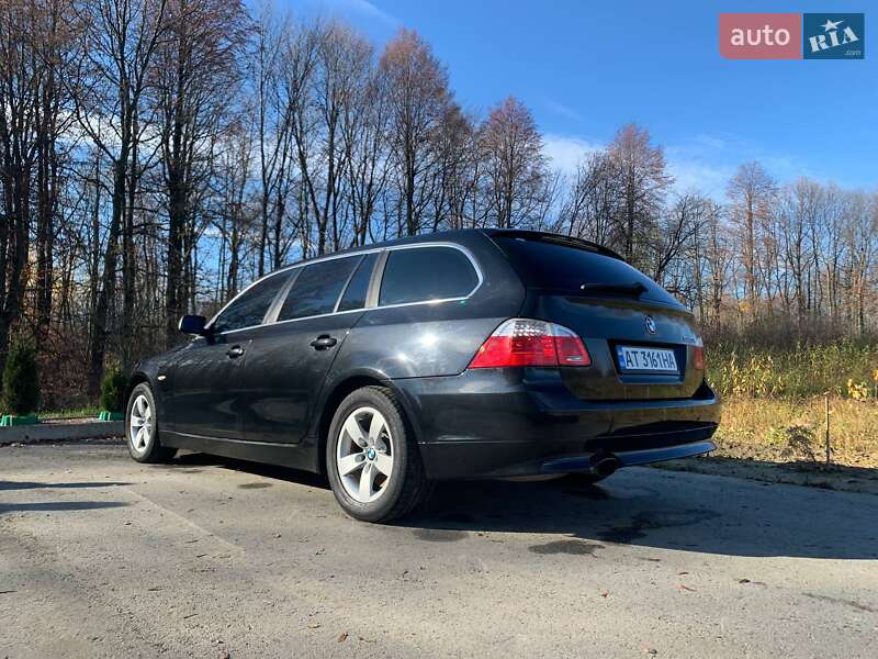 Универсал BMW 5 Series 2009 в Долине