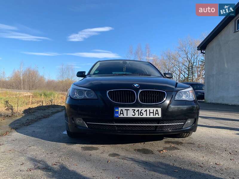 Универсал BMW 5 Series 2009 в Долине