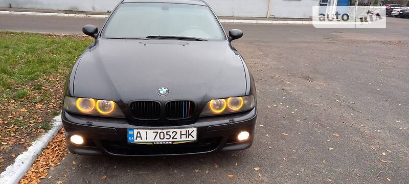 Седан BMW 5 Series 1999 в Києві