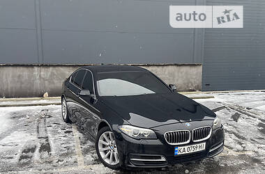 Седан BMW 5 Series 2014 в Борисполі