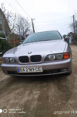 Седан BMW 5 Series 1997 в Кропивницком