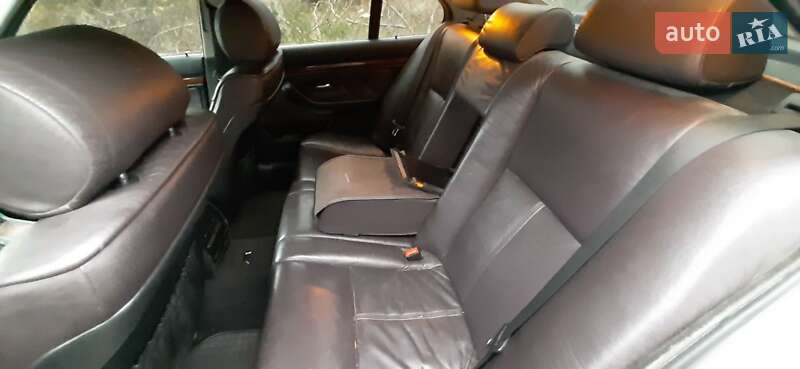 Седан BMW 5 Series 1996 в Луцке