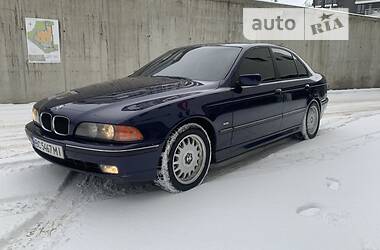 Седан BMW 5 Series 1997 в Львове