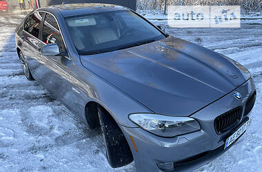 Седан BMW 5 Series 2012 в Дніпрі