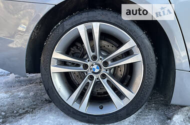 Седан BMW 5 Series 2012 в Днепре