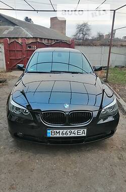 Седан BMW 5 Series 2006 в Сумах