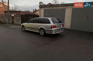 Универсал BMW 5 Series 2001 в Виннице