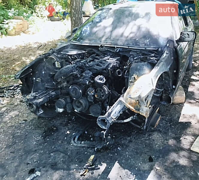 Седан BMW 5 Series 1999 в Белой Церкви