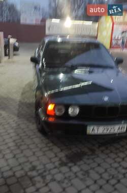 Седан BMW 5 Series 1991 в 