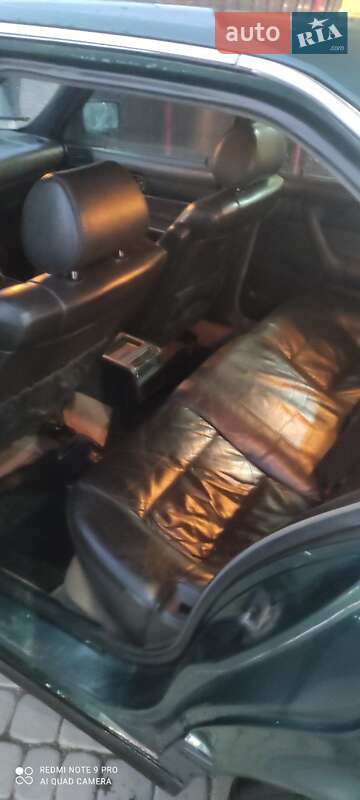Седан BMW 5 Series 1991 в Івано-Франківську