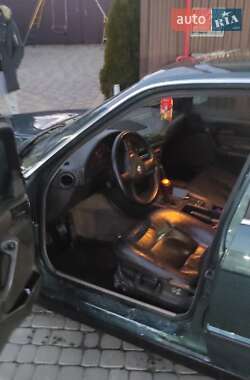 Седан BMW 5 Series 1991 в 