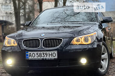 Седан BMW 5 Series 2005 в 