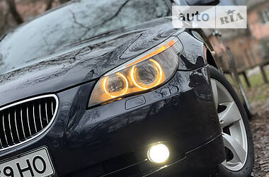 Седан BMW 5 Series 2005 в 