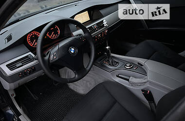 Седан BMW 5 Series 2005 в 