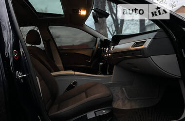 Седан BMW 5 Series 2005 в 