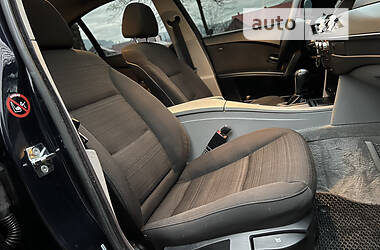 Седан BMW 5 Series 2005 в 