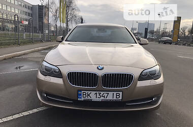 Седан BMW 5 Series 2010 в Києві