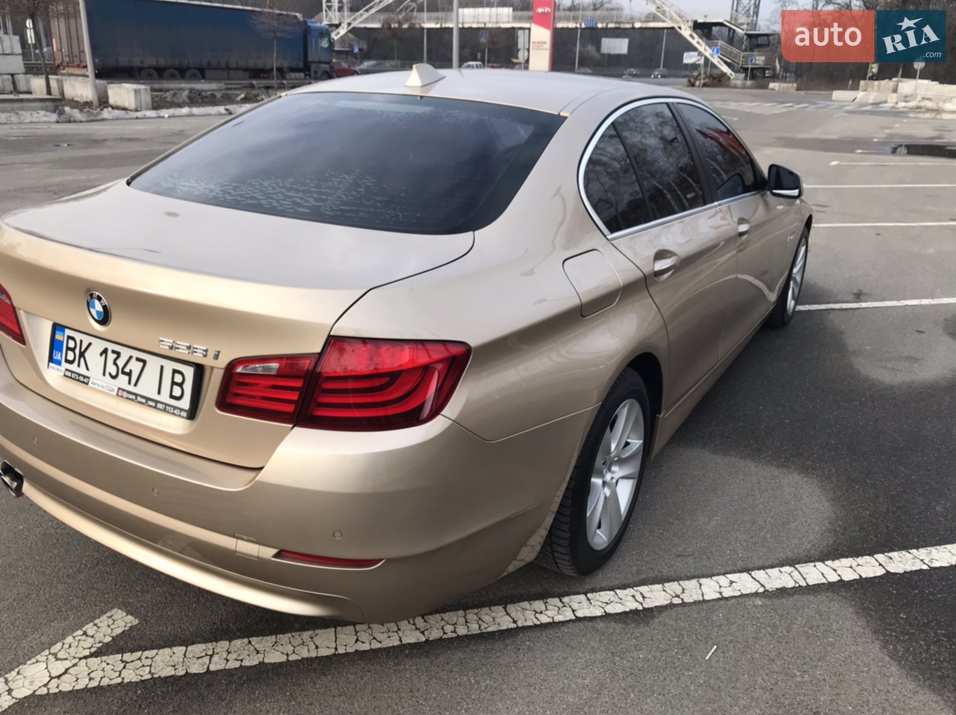 2010 BMW 5er - мініатюра 10