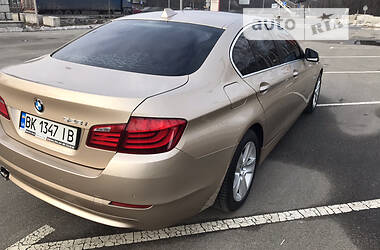 Седан BMW 5 Series 2010 в Киеве