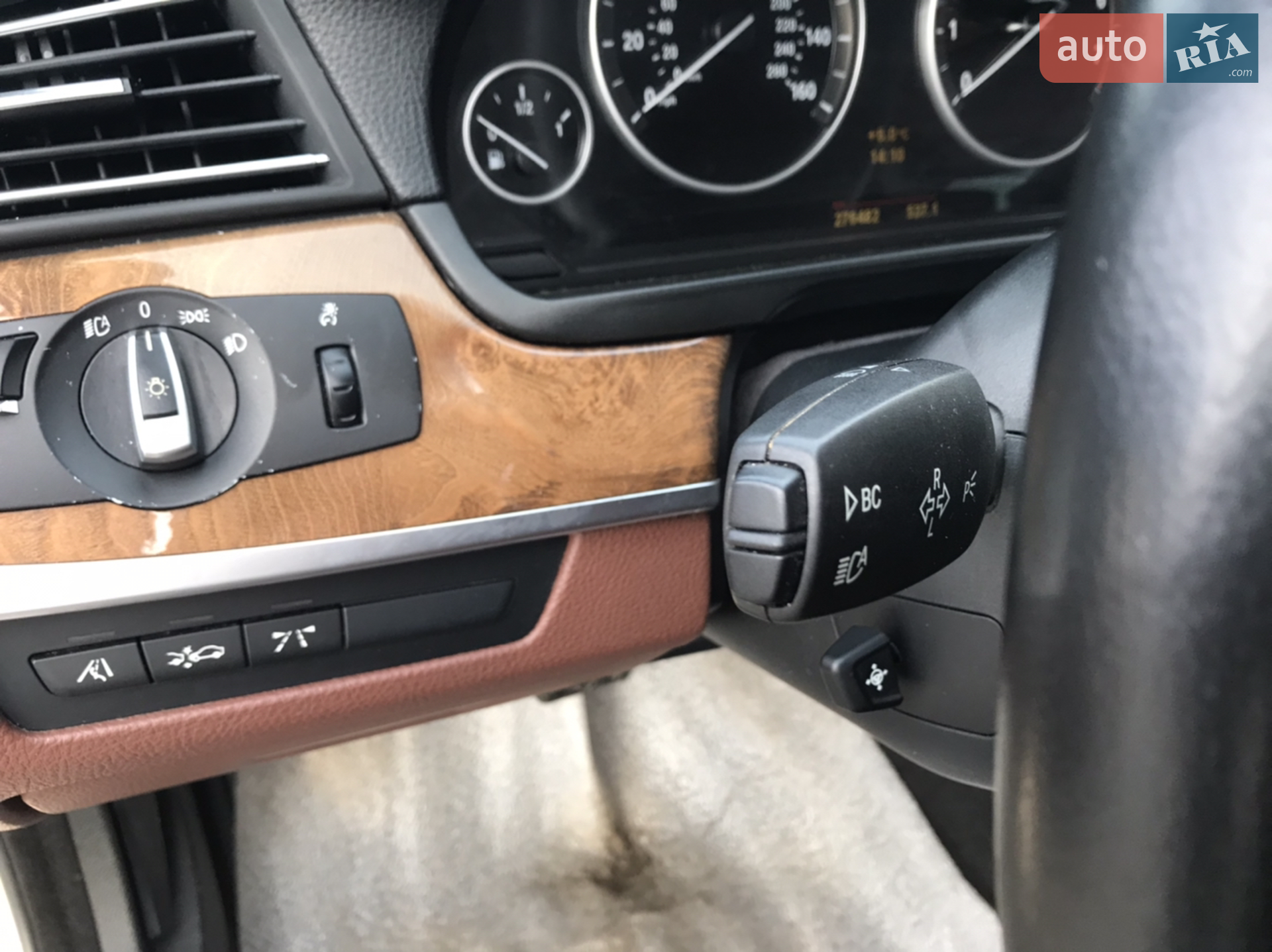 2010 BMW 5er - мініатюра 18