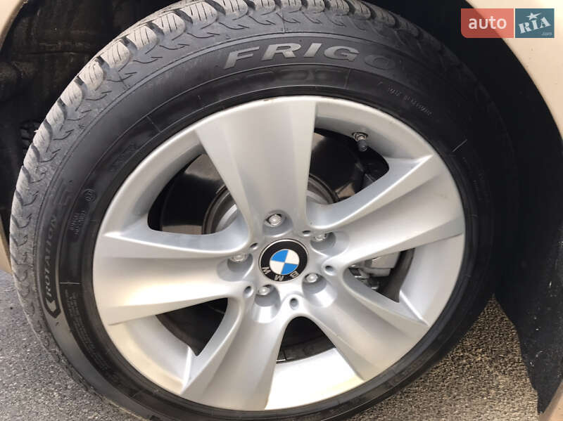 Седан BMW 5 Series 2010 в Києві