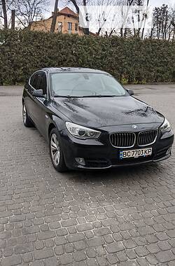 Ліфтбек BMW 5 Series 2012 в Львові