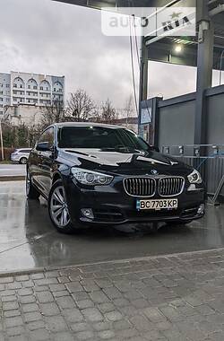 Лифтбек BMW 5 Series 2012 в Львове