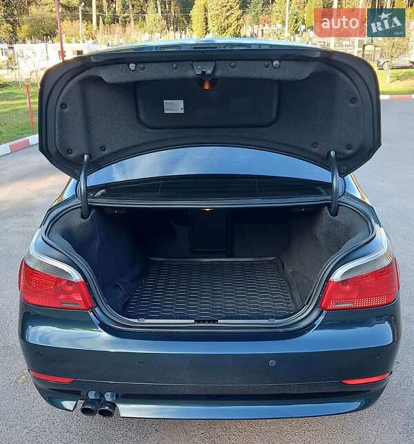 Седан BMW 5 Series 2005 в Львове фото 31 Седан BMW 5 Series 2005 в Львове