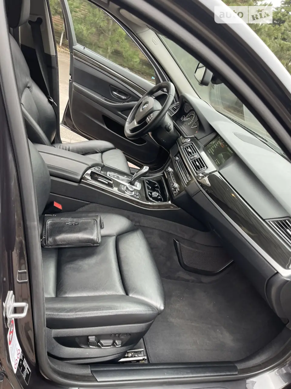 2012 BMW 5er - мініатюра 16