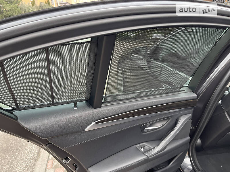 Седан BMW 5 Series 2012 в Києві