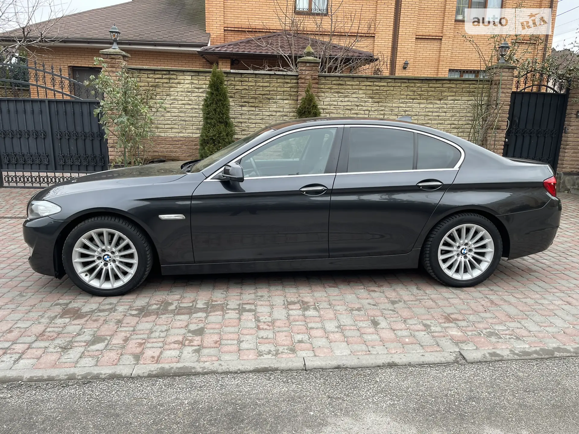 2012 BMW 5er - мініатюра 19