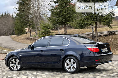 Седан BMW 5 Series 2005 в 