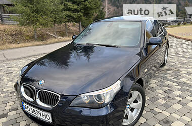 Седан BMW 5 Series 2005 в 