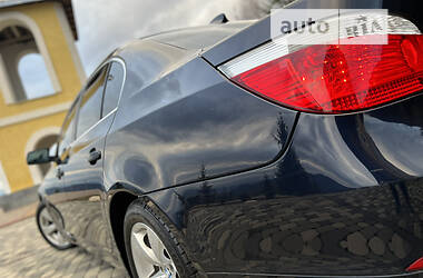 Седан BMW 5 Series 2005 в 