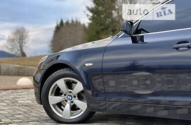 Седан BMW 5 Series 2005 в 
