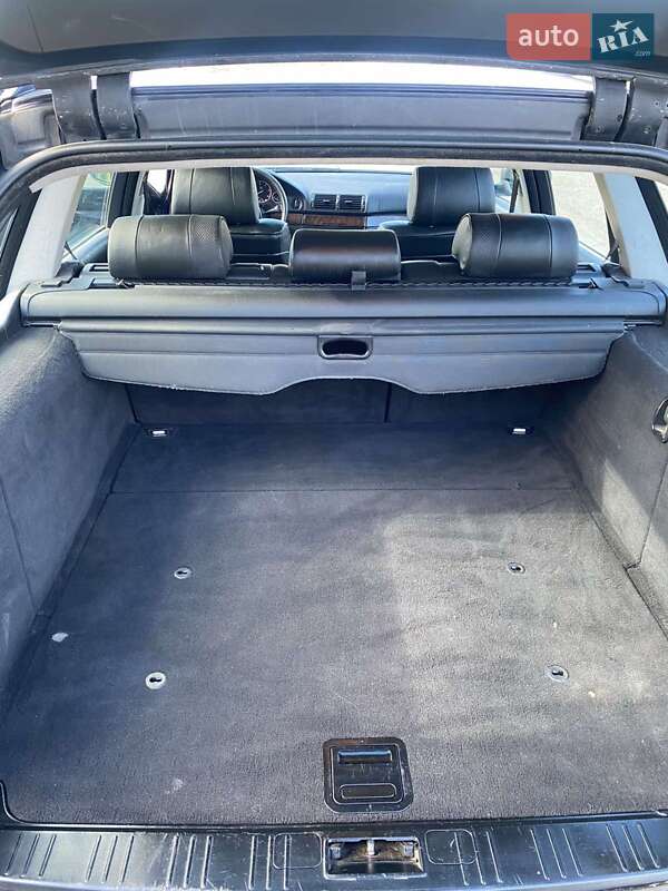 Універсал BMW 5 Series 2004 в Дружківці фото 8 Універсал BMW 5 Series 2004 в Дружківці