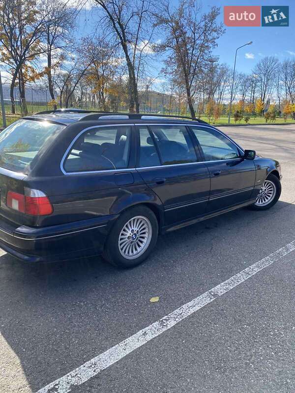 Універсал BMW 5 Series 2004 в Дружківці фото 3 Універсал BMW 5 Series 2004 в Дружківці