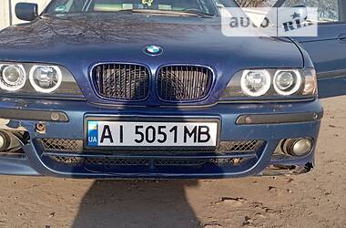 Універсал BMW 5 Series 2001 в Кагарлику