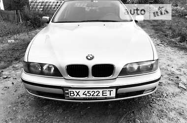 Седан BMW 5 Series 2000 в Кам'янець-Подільському