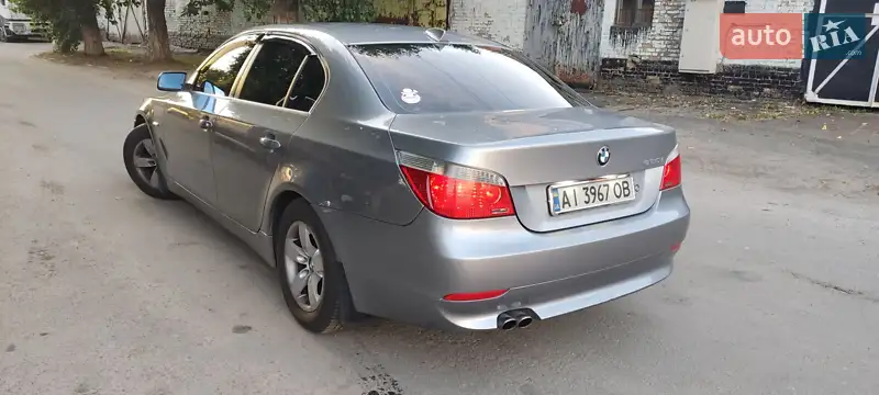 BMW 5 Series 2004 VIN WBANA31030CN58939 фото оголошення 6 з 46
