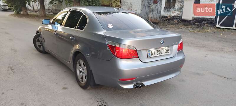 Седан BMW 5 Series 2004 в Києві