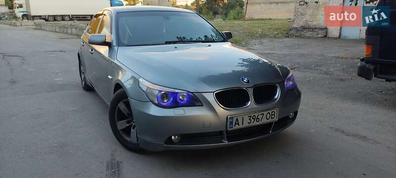 Седан BMW 5 Series 2004 в Києві