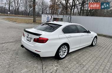 Седан BMW 5 Series 2013 в 