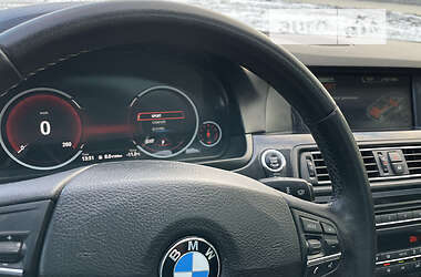 Седан BMW 5 Series 2012 в Дніпрі