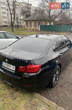 Седан BMW 5 Series 2012 в Черкассах