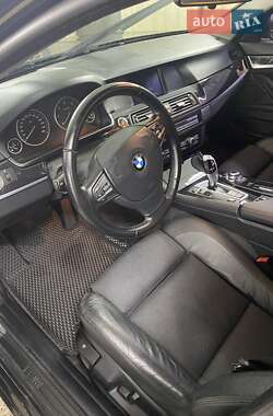 Седан BMW 5 Series 2012 в Черкассах