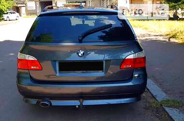 Універсал BMW 5 Series 2008 в Коростені