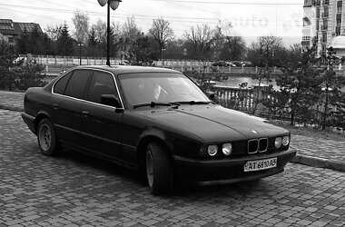 Седан BMW 5 Series 1990 в 