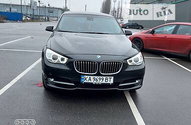 Ліфтбек BMW 5 Series 2012 в Києві