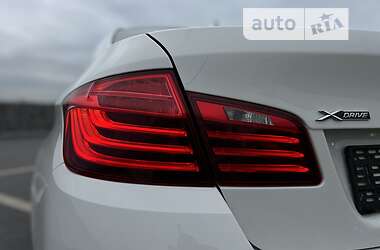 Седан BMW 5 Series 2014 в Мукачевому